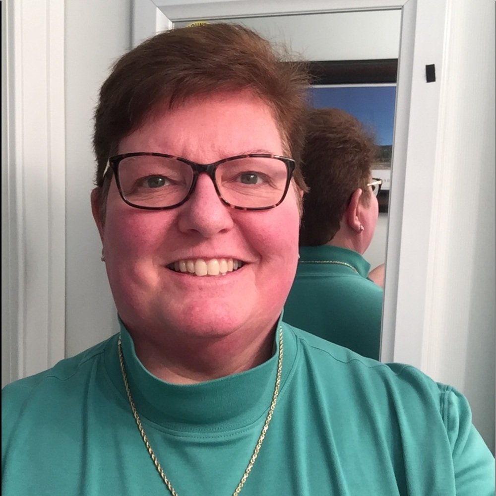 Meet your Posher, Betty